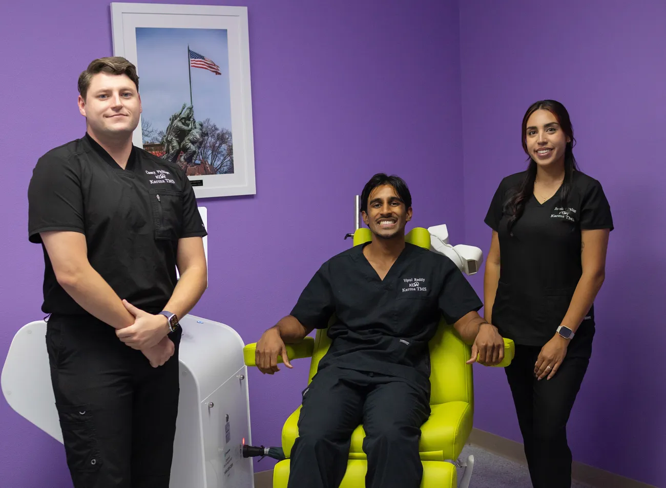 Experienced and Compassionate Staff